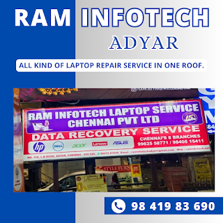 laptop service technology in chennai